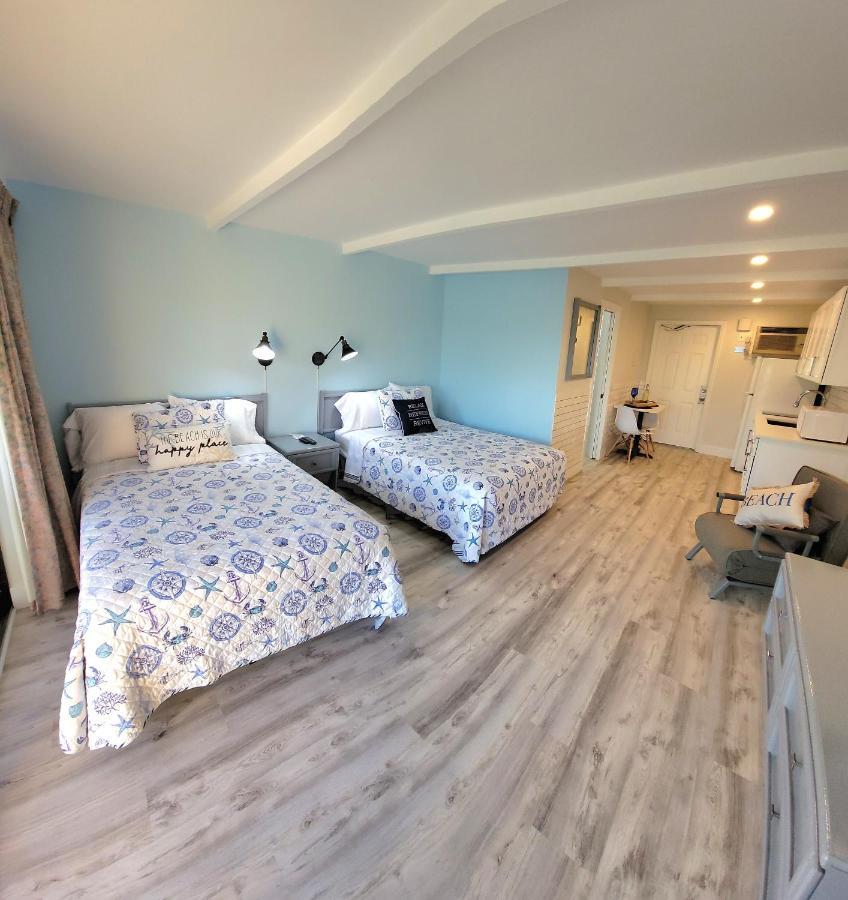 Satellite Motel Сант Пит Бич Экстерьер фото