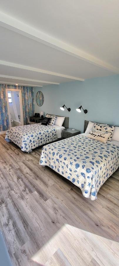 Satellite Motel Сант Пит Бич Экстерьер фото