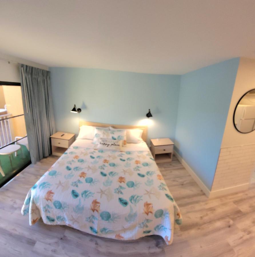 Satellite Motel Сант Пит Бич Экстерьер фото